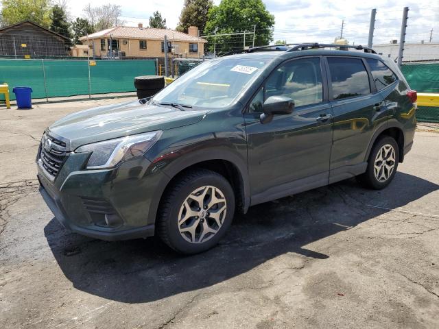 SUBARU FORESTER P