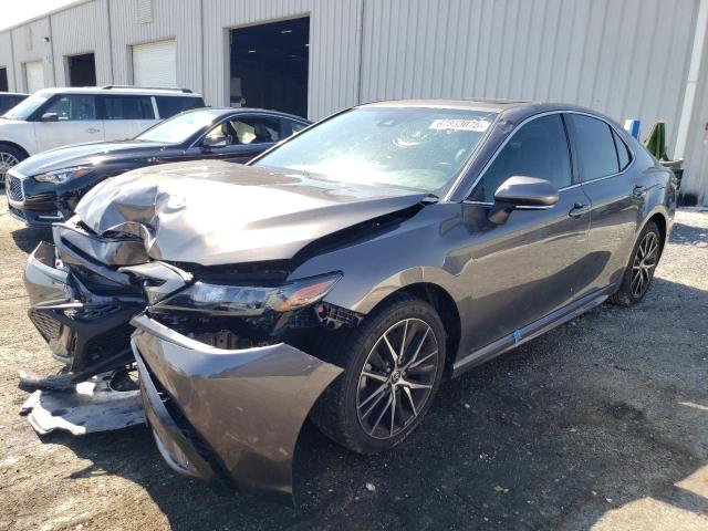 2022 TOYOTA CAMRY NIGH 4T1S11AK7NU664996