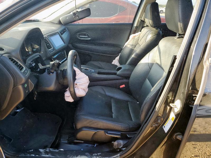 2017 HONDA HR-V EXL 3CZRU5H77HM723275