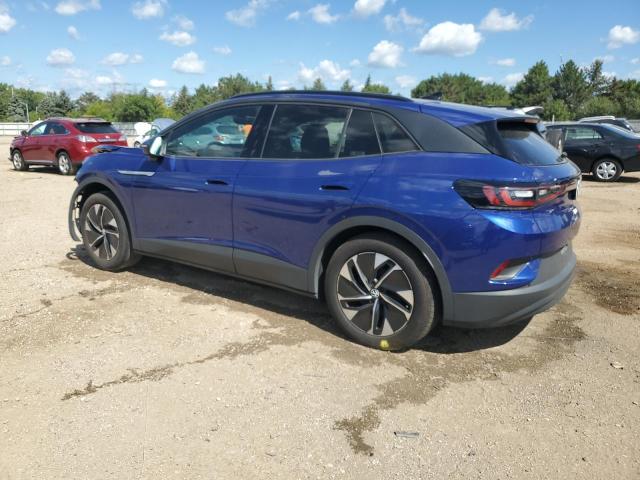 2021 VOLKSWAGEN ID.4 PRO S - WVGTMPE20MP047199