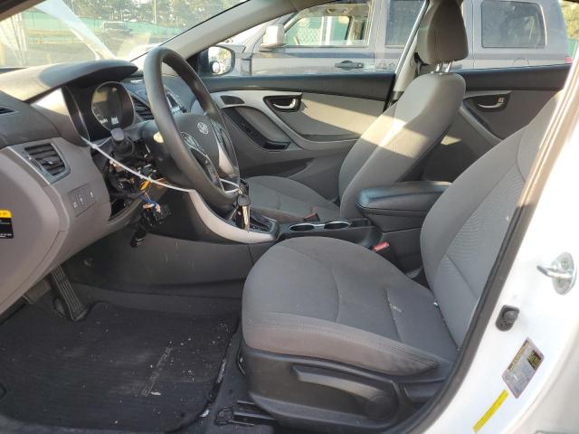 2015 HYUNDAI ELANTRA SE 5NPDH4AE2FH651699