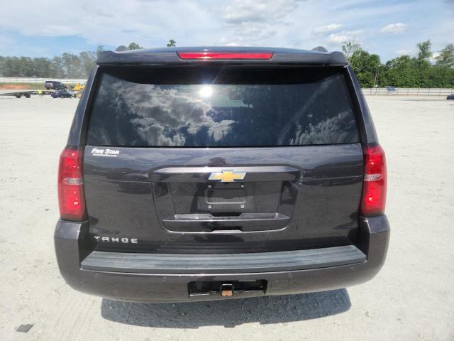 2016 CHEVROLET TAHOE C1500 LS 1GNSCAKC3GR433967