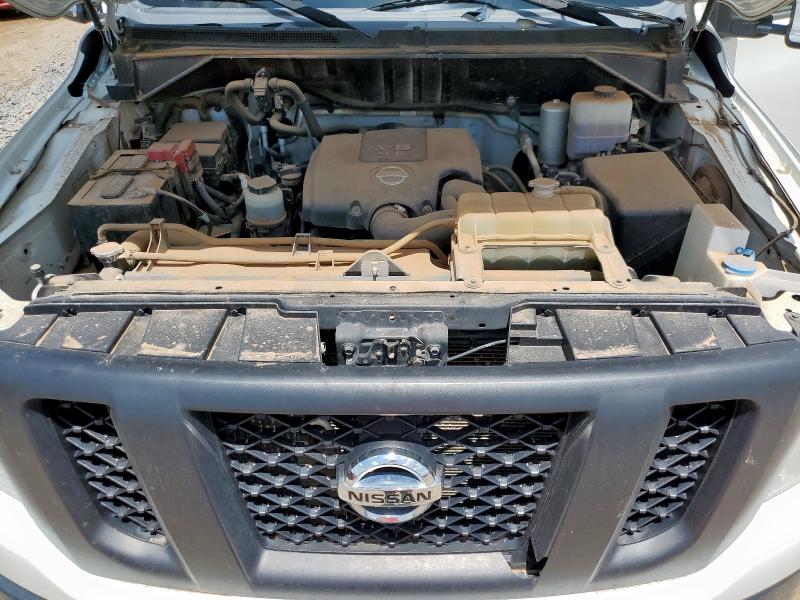 2016 NISSAN NV 3500 S 5BZAF0AA1GN852011