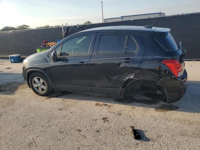 2020 CHEVROLET TRAX LS KL7CJKSBXLB315205