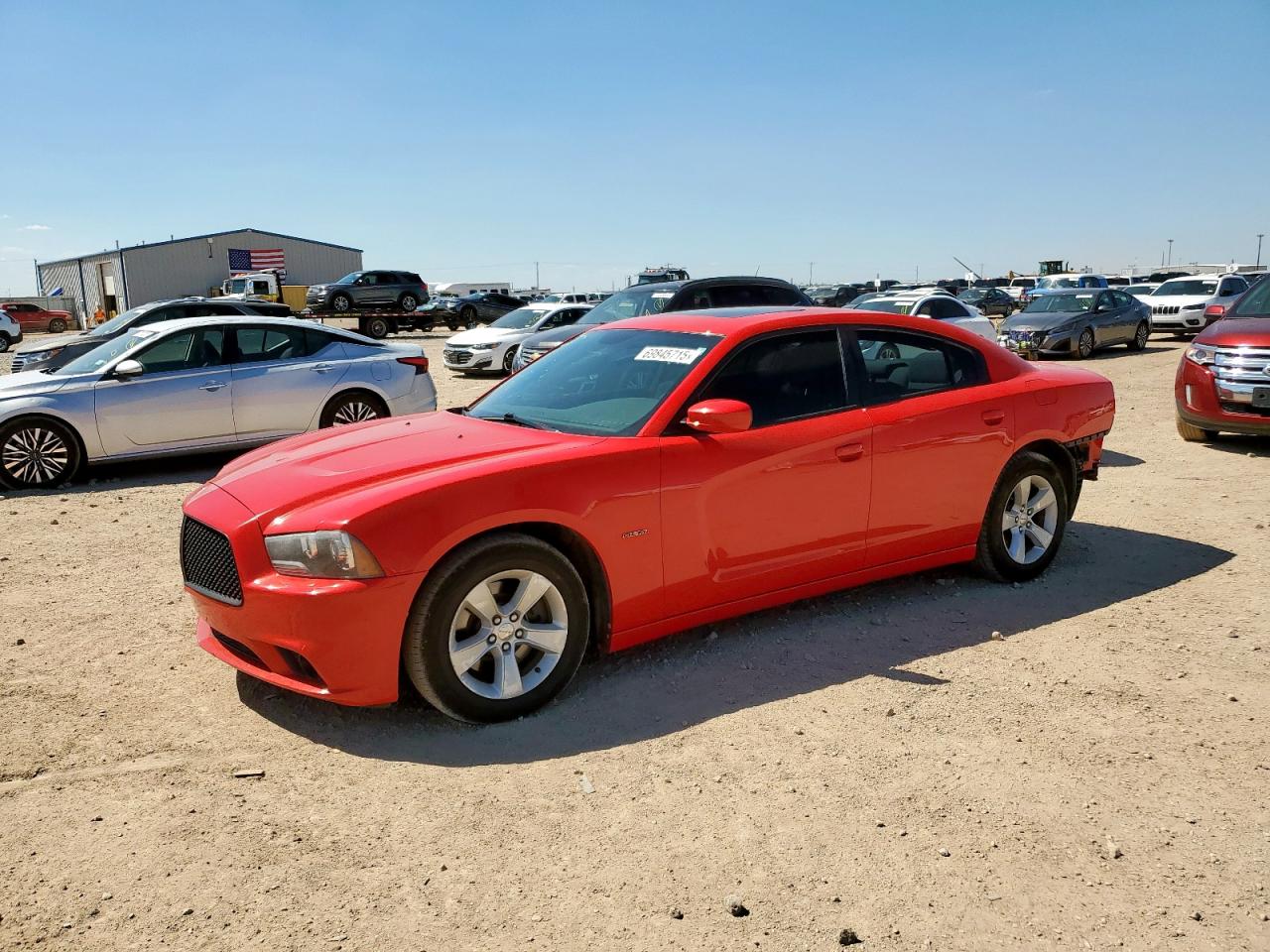 DODGE CHARGER R/T