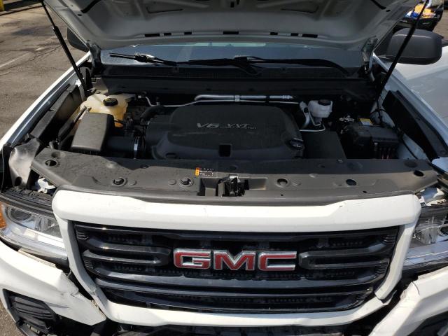 2022 GMC CANYON ELEVATION 1GTH6BEN7N1193766