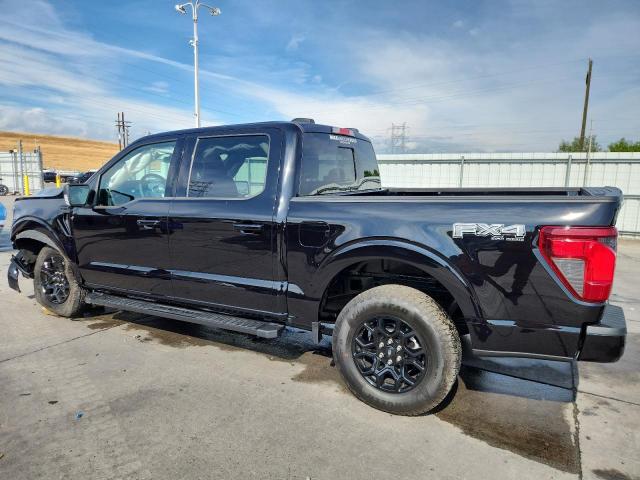 2025 FORD F150 XLT - 1FTFW3L88SKD64959