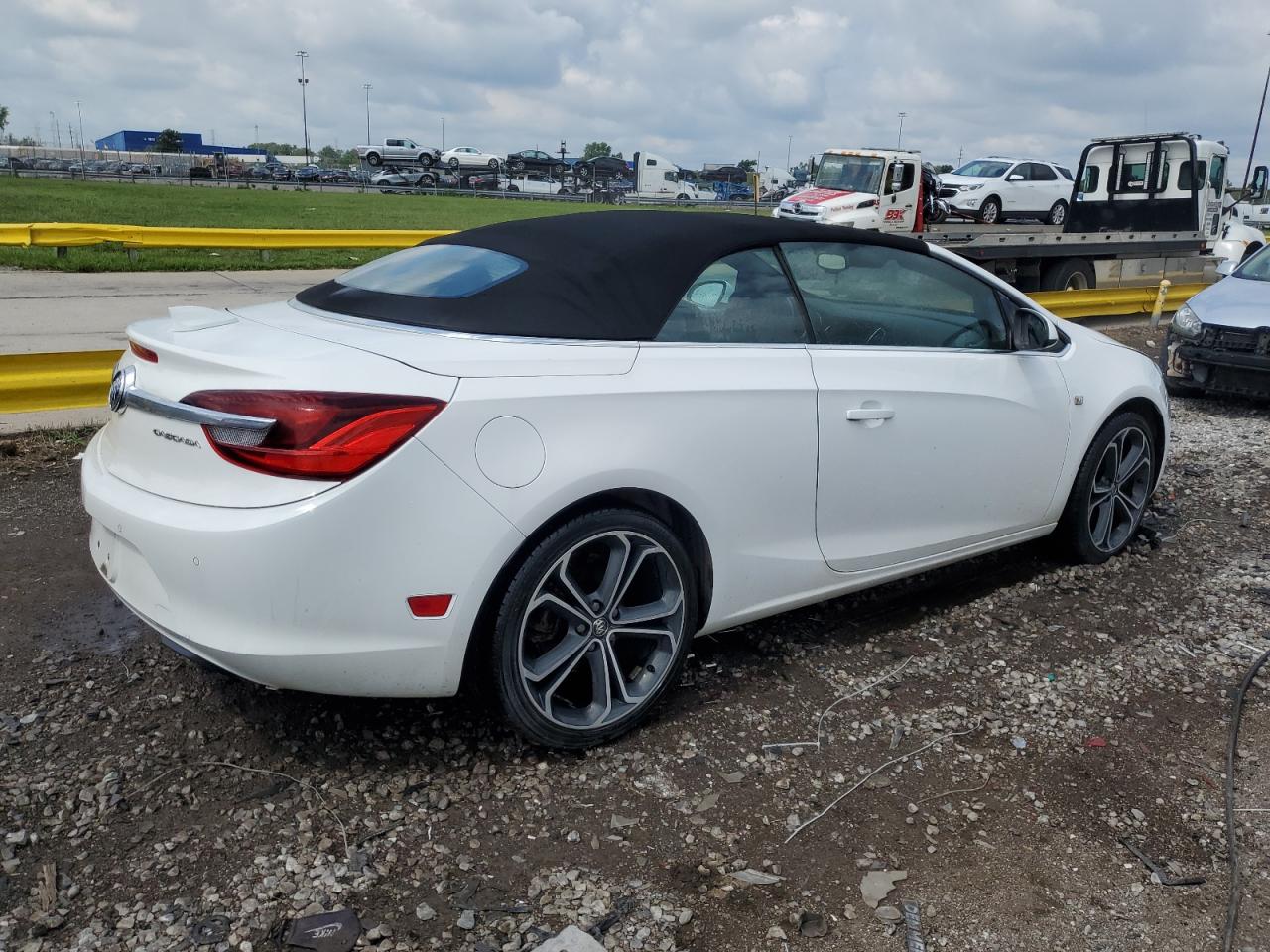 BUICK CASCADA PREMIUM