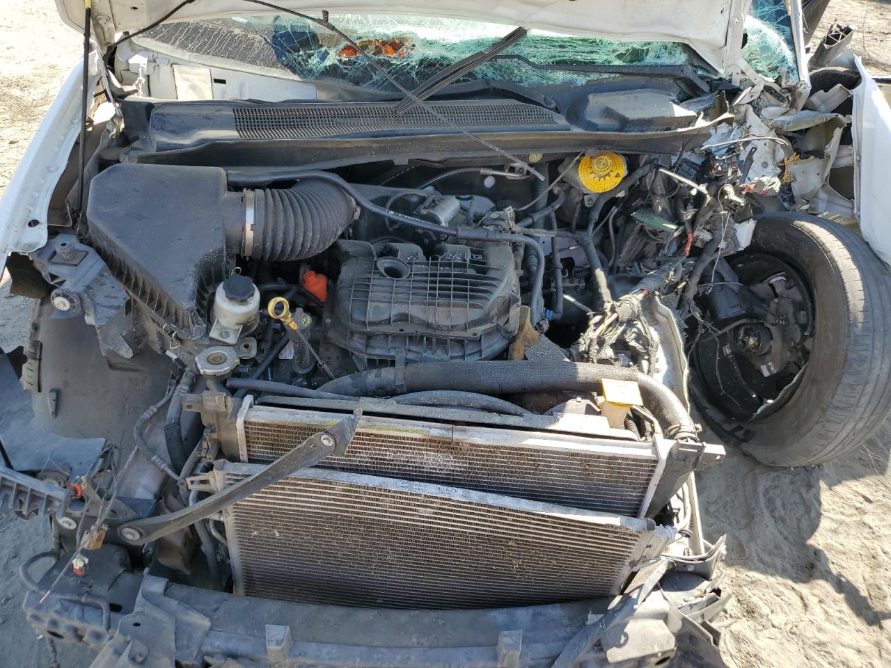 DODGE GRAND CARAVAN R/T