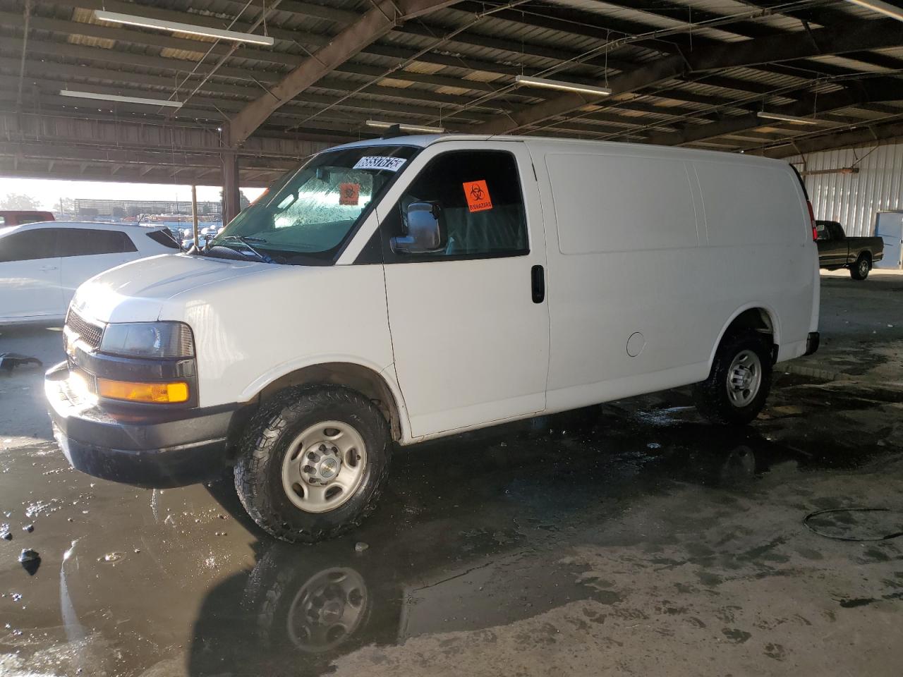 CHEVROLET EXPRESS G2500