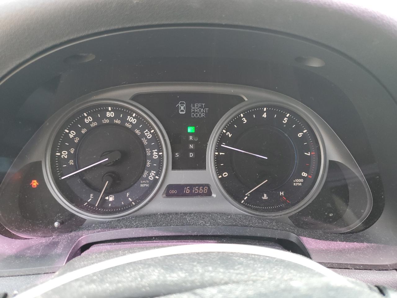 Lot #3260530138 2008 LEXUS IS 250