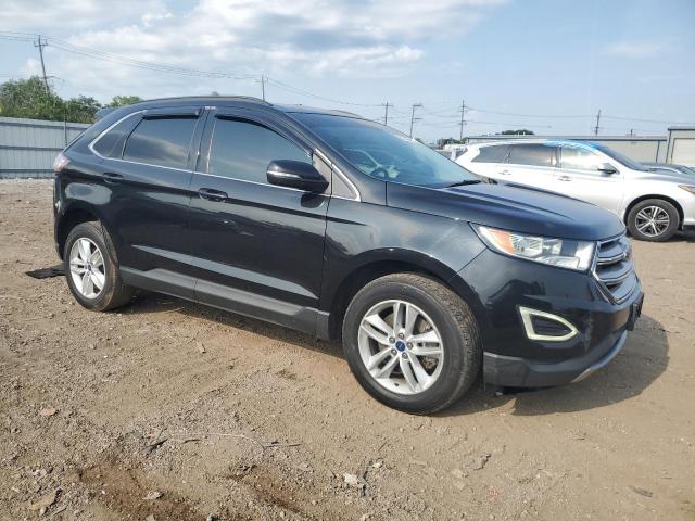 2015 FORD EDGE SEL - 2FMTK4J87FBB94337