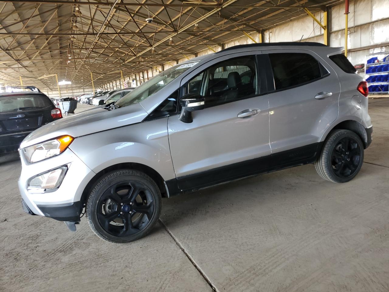 FORD ECOSPORT SES