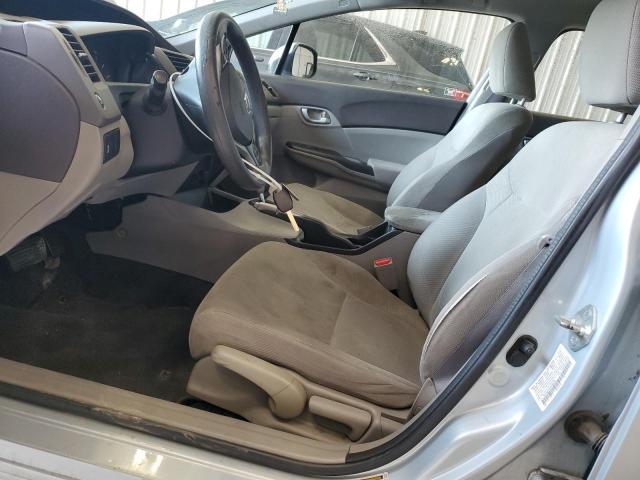 2012 HONDA CIVIC LX - 19XFB2F52CE046296