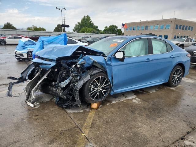 2023 TOYOTA CAMRY SE N 4T1G11AK9PU180708