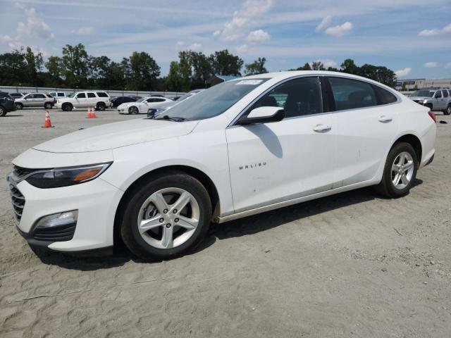 Global Auto Auctions: 2024 CHEVROLET MALIBU LS