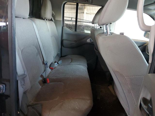 2015 NISSAN FRONTIER S 1N6AD0ER7FN749208