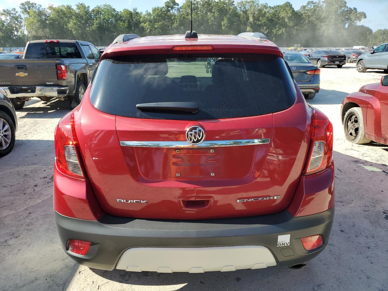 BUICK ENCORE CONVENIENCE