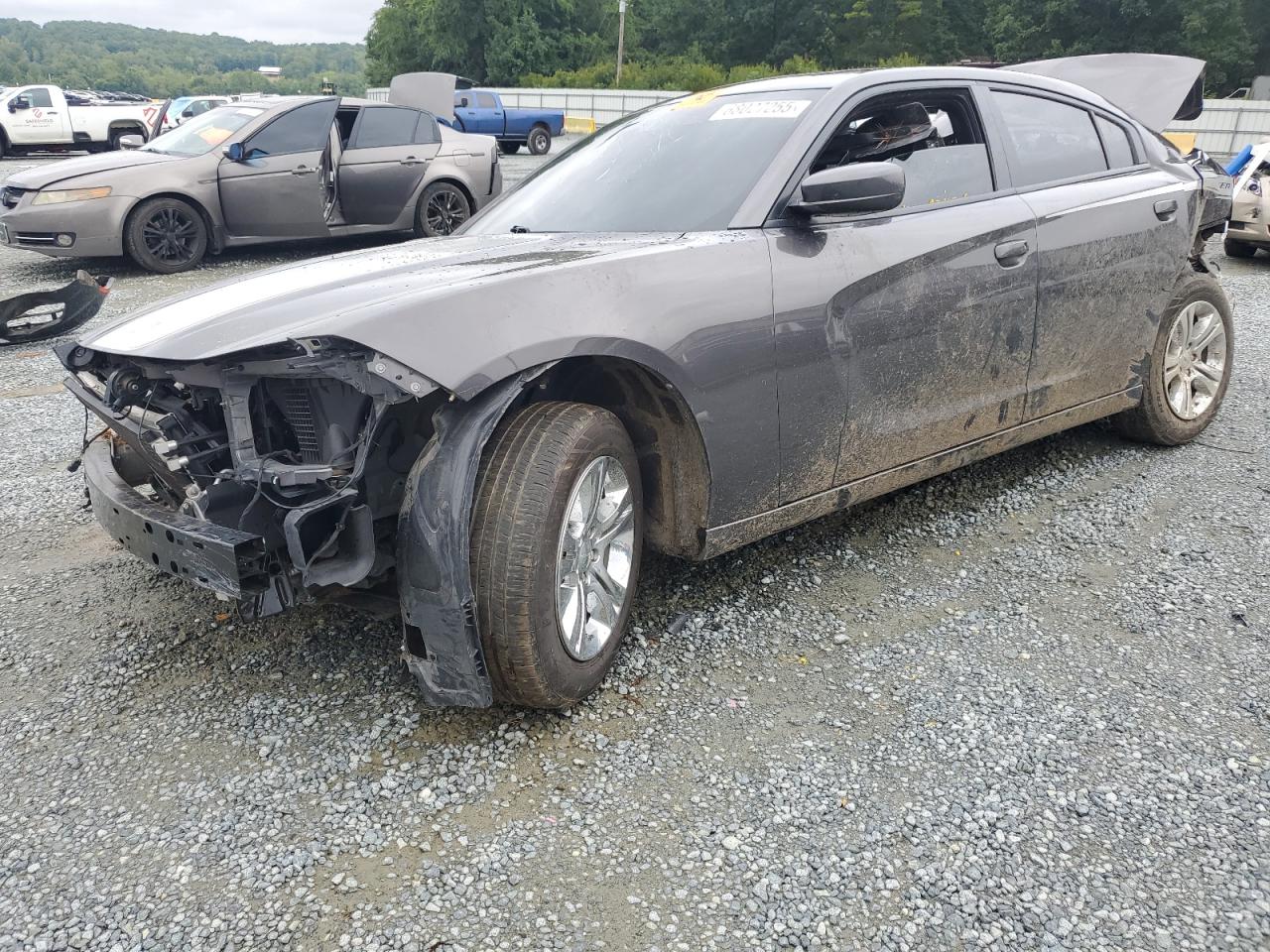 DODGE CHARGER SXT