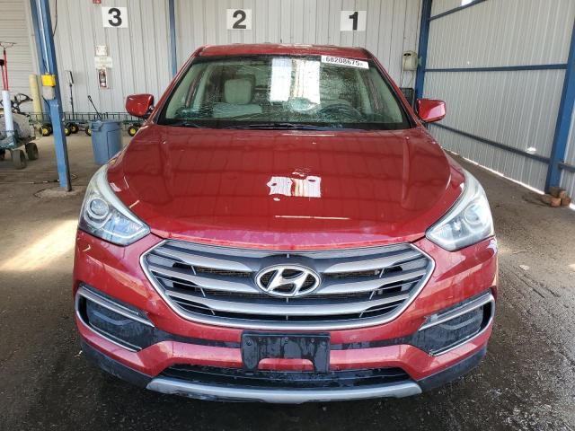 2018 HYUNDAI SANTA FE S - 5XYZTDLB2JG539136