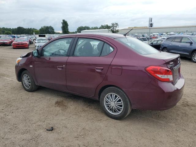2018 MITSUBISHI MIRAGE G4 - ML32F3FJ1JHF10861
