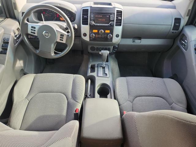 2016 NISSAN FRONTIER S - 1N6AD0FR1GN733313