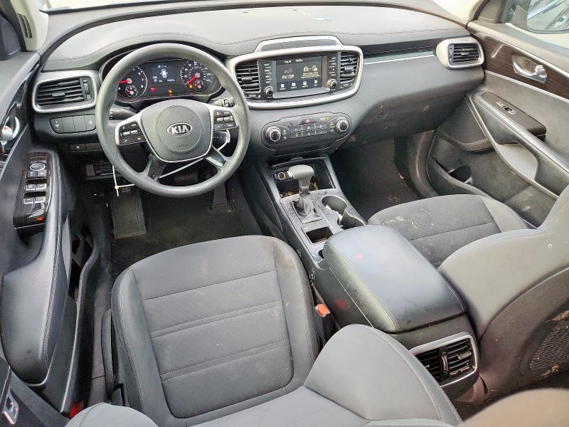 2019 KIA SORENTO 5XYPG4A33KG582330