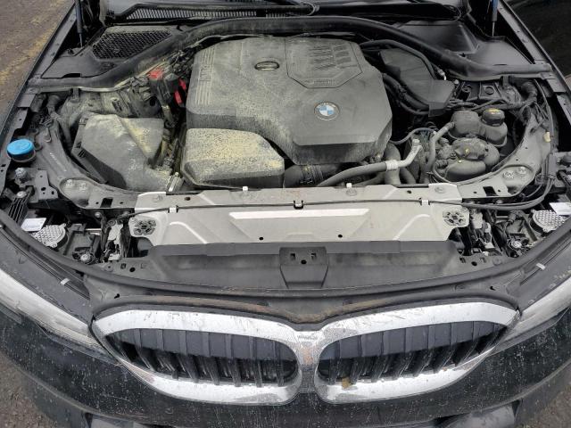 2022 BMW 330XI 3MW5R7J08N8C63074