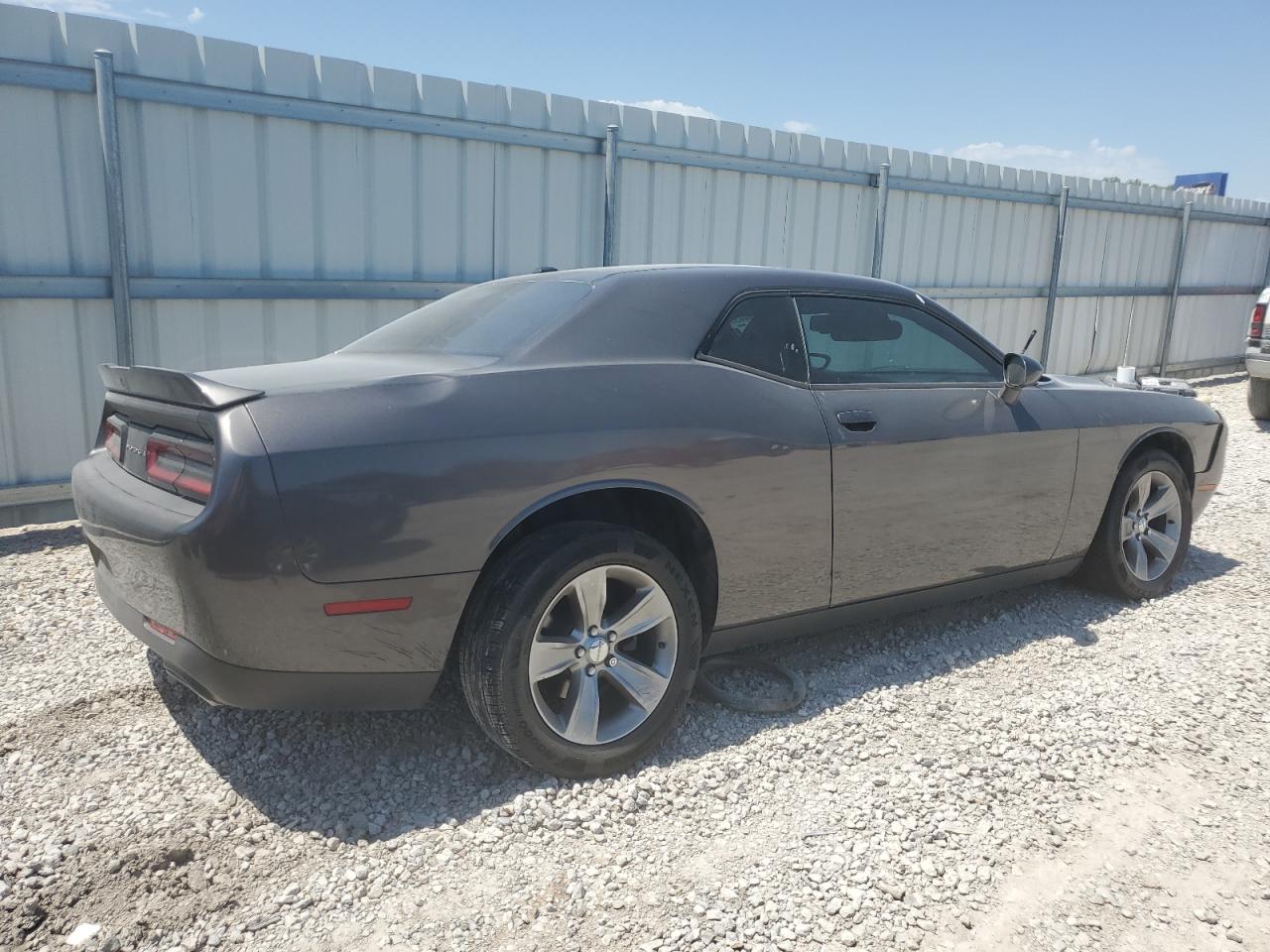 DODGE CHALLENGER SXT