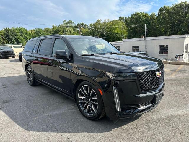 2021 CADILLAC ESCALADE E 1GYS3PKL5MR242875