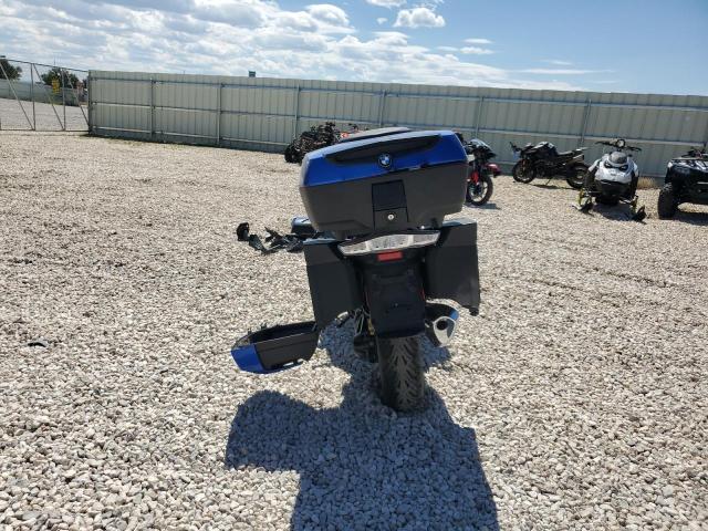 2021 BMW R 1250 RT WB10L0300M6E03742