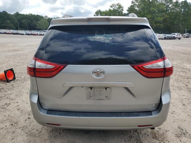 2019 TOYOTA SIENNA LE 5TDKZ3DC0KS982049