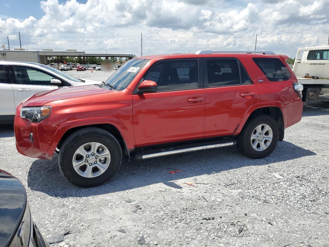 TOYOTA 4RUNNER SR5