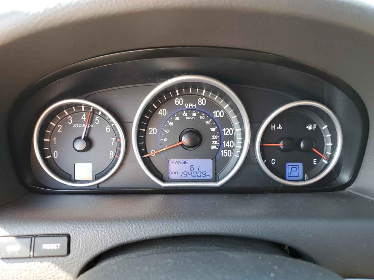 HYUNDAI VERACRUZ GLS