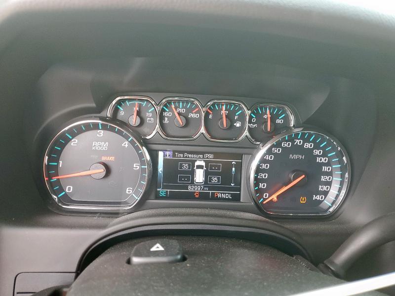 2018 CHEVROLET TAHOE LT 1GNSCBKC6JR153201