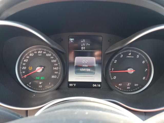 2016 MERCEDES-BENZ C 300 4MATIC 55SWF4KB6GU137081