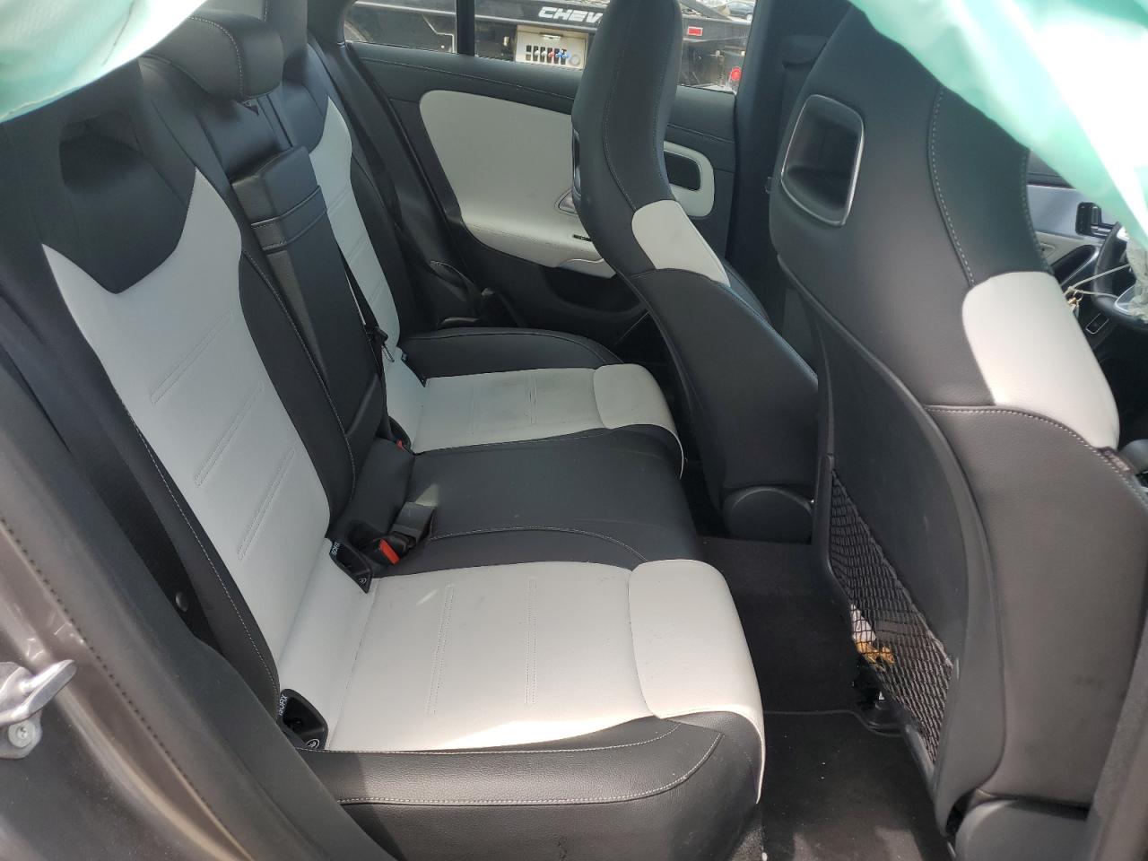 MERCEDES-BENZ CLA-CLASS 250 4MATIC