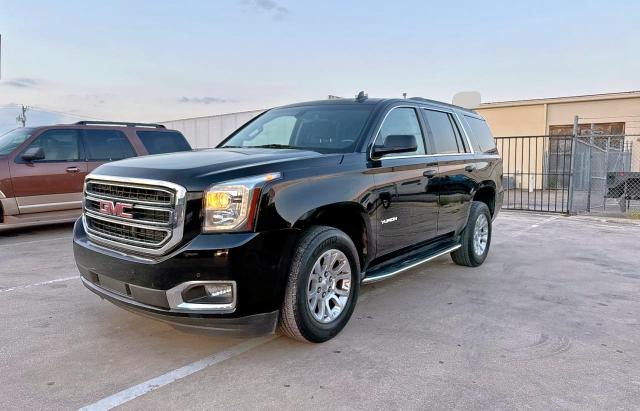 2017 GMC YUKON SLE 1GKS2AKC4HR327982