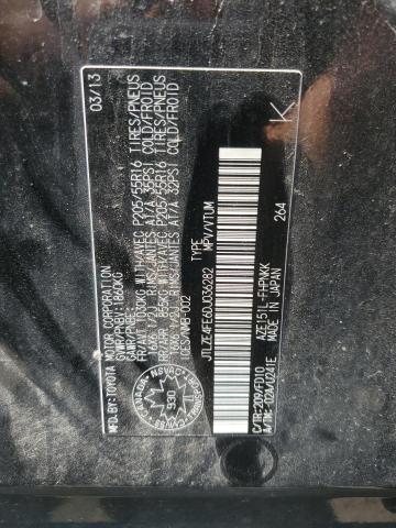 2013 TOYOTA SCION XB - JTLZE4FE6DJ036282