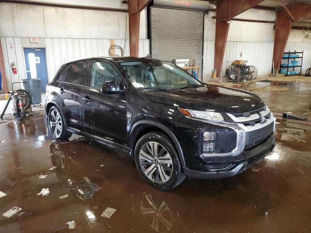 2025 MITSUBISHI OUTLANDER JA4ARUAU0SU002016