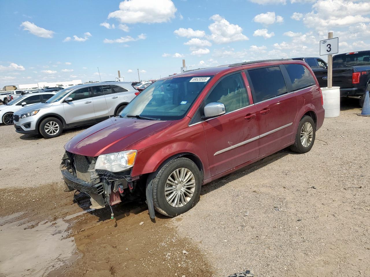 CHRYSLER TOWN & COUNTRY TOURING L