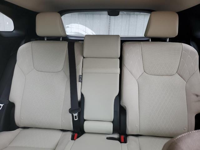 2025 LEXUS RX 450H+ LUXURY JTJCJMGA5S2025450