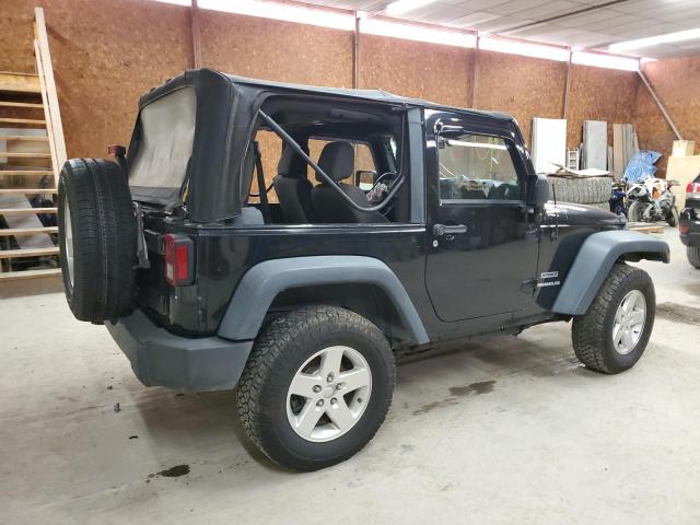 2012 JEEP WRANGLER S #3304744982