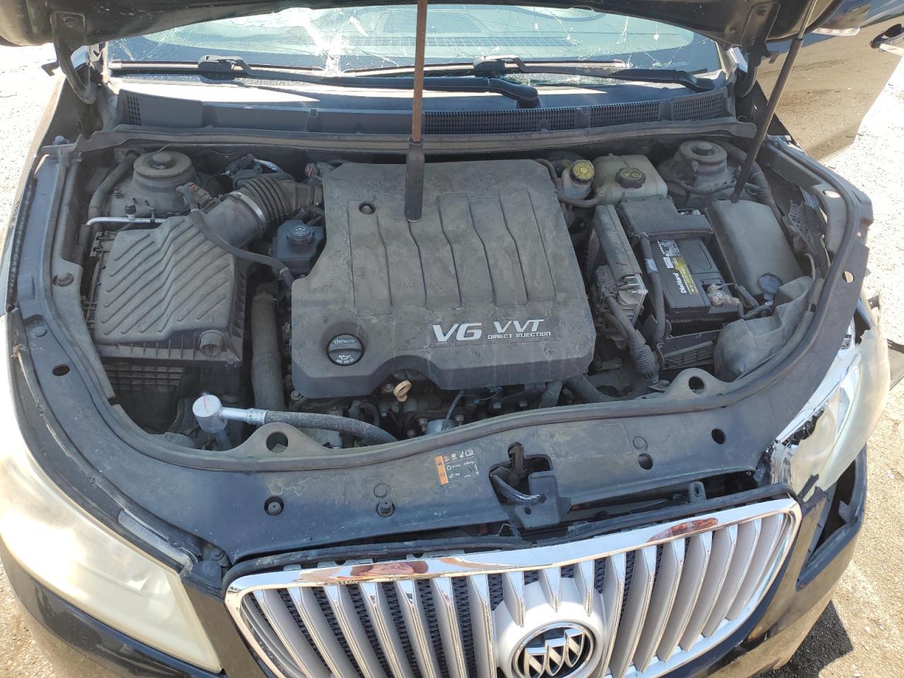 BUICK LACROSSE PREMIUM