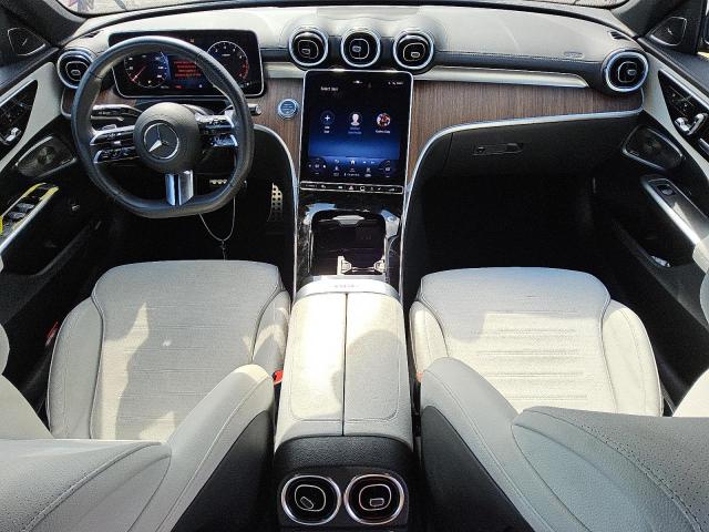 2024 MERCEDES-BENZ C 300 W1KAF4GB4RR182172