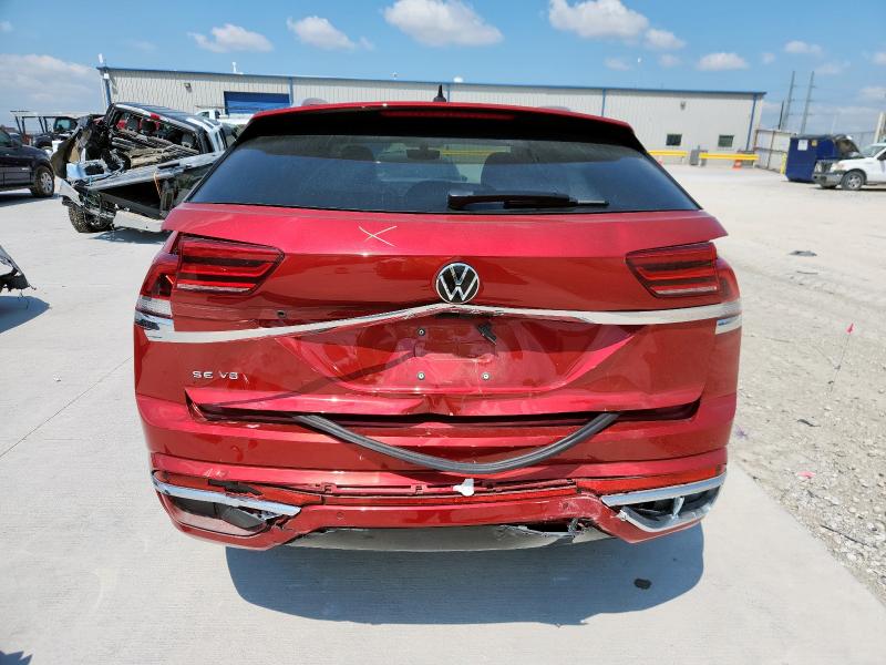 2021 VOLKSWAGEN ATLAS CROS 1V2ME2CA1MC240664