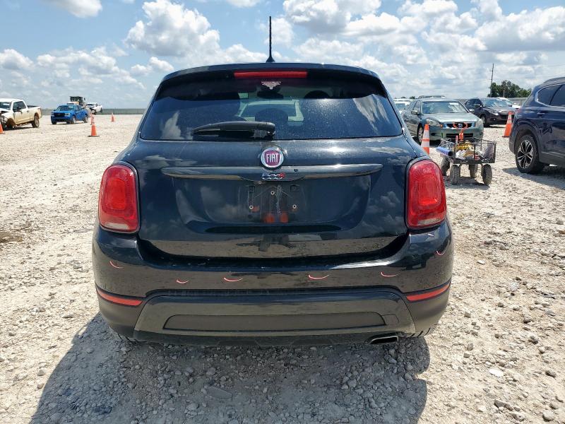 2017 FIAT 500X TREKK ZFBCFXCB4HP625539