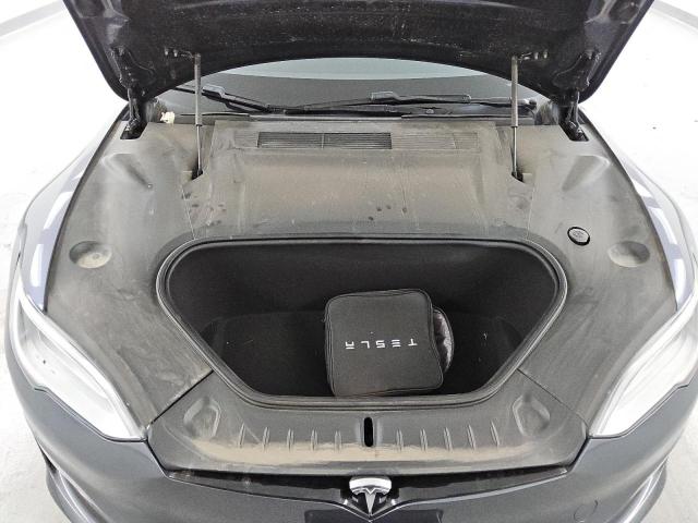 2021 TESLA MODEL S 5YJSA1E60MF444074