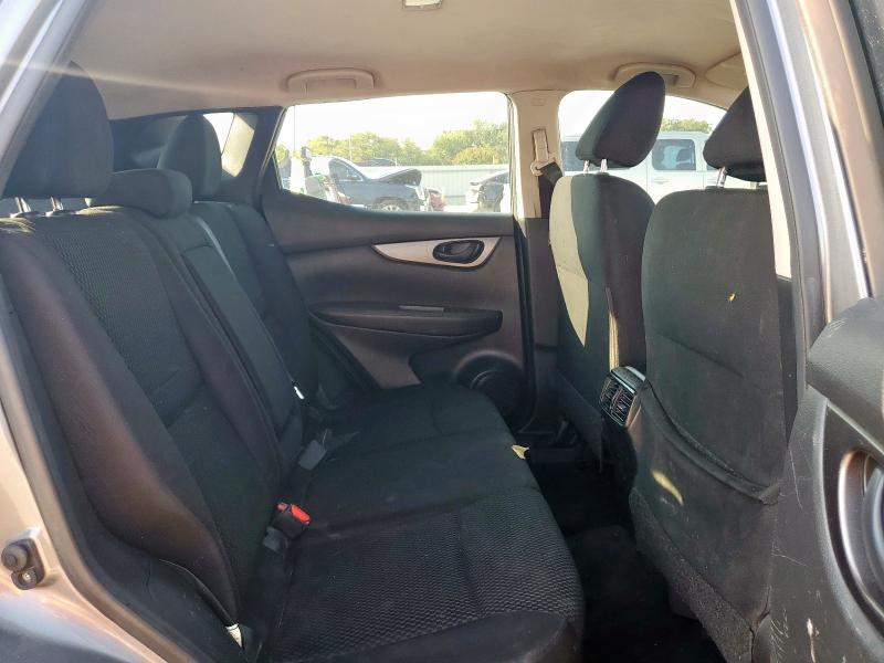 2018 NISSAN ROGUE SPOR JN1BJ1CP1JW103434