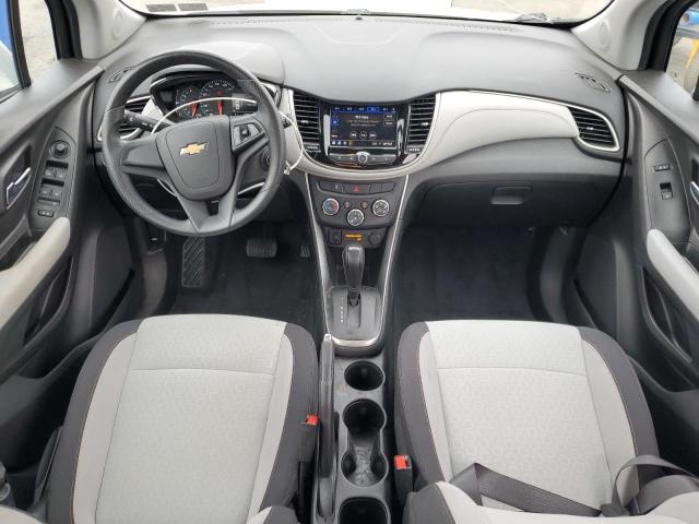 2020 CHEVROLET TRAX LS 3GNCJKSB6LL279960